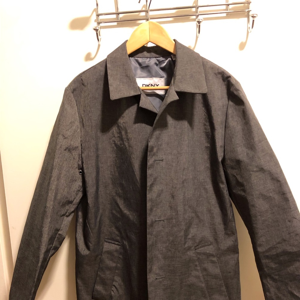 DKNY Raincoat